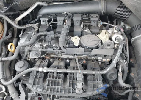 2015 Volkswagen Passat Se z USA, uszkodzony, nr VIN 1VWBT7A30FC099294